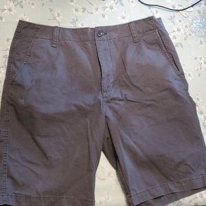 Old Navy Lived-In Straight Shorts